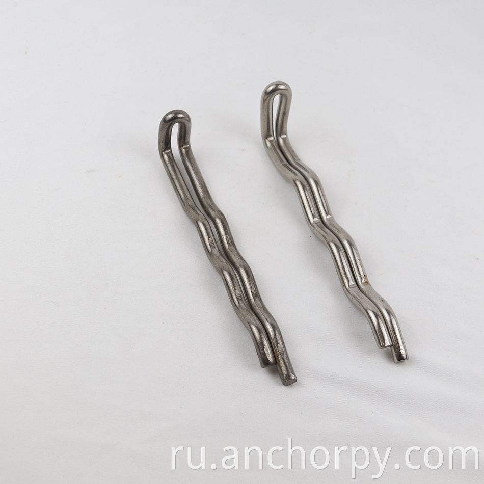 Stainless Steel Kiln Anchor